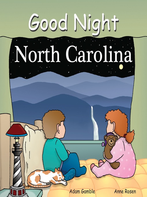 Cover image for Good Night North Carolina